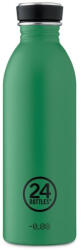 24Bottles Urban 500ml rozsdamentes acél kulacs, Emerald Green (24B1507)