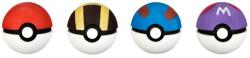  Scooli 3D radír szett (4db), Pokemon (6) (PKHX0764)