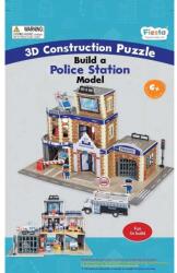 Fiesta Crafts 3D kirakó Rendőrőrs (5034309120102)