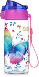  OXY CLiCK Kulacs 500 ml Butterfly (AAE642)