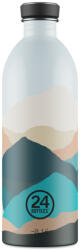 24Bottles Urban 1000 ml Rozsdamentes Acél Kulacs Mountains (24B1948)