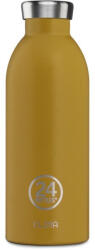 24Bottles Clima 500ml rozsdamentes acél termosz, SAFARI KHAKI (24B234)