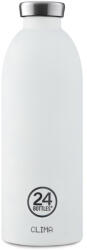 24Bottles Clima 850 ml Rozsdamentes Acél Termosz Ice White (24B158)
