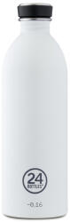 24Bottles Urban 1000 ml Rozsdamentes Acél Kulacs Ice White (24B549)
