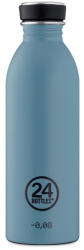 24Bottles Urban 500ml rozsdamentes acél kulacs, POWER BLUE (24B564)