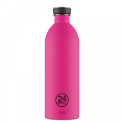 24Bottles Urban 1000 ml Rozsdamentes Acél Kulacs Passion Pink (24B1886)