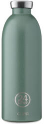 24Bottles Clima 850 ml Rozsdamentes Acél Termosz Moss Green (24B108)