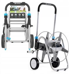 Cellfast Explorer Fém Kerekes Babakocsi Kerti Tömlőhöz 60mb 1/2 (55-050)