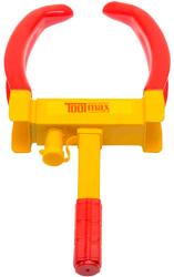 Costway Kerékzár, Állítható Reteszelő Bilincs