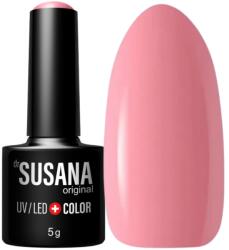  Susana Pink 517 Hibrid Lakk Sötét Bézs Rózsaszín Pasztell Lakk Nyárra (5907731976626)