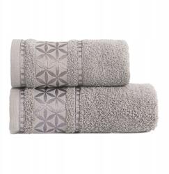 Markizeta Home Frottír törölköző, szürke, 70x140 cm, Paola (PAOLA0/RB0/328/070140/1)