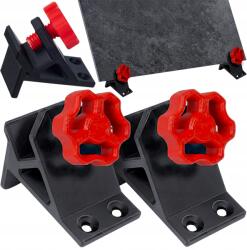  45°-OS Mázas Csempevágó Tartó Asztalra Szerelhető 2 Db (TOL00005R-SET)