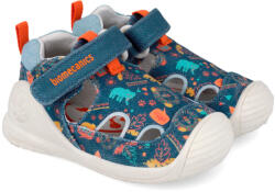Biomecanics "első lépés" nyitott cipő (22-24 méret) 262184-A556 (23)