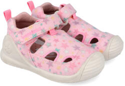 Biomecanics "első lépés" nyitott cipő (21-24 méret) 262177-A032 (24)