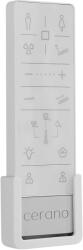 Cerano - Távirányító Cronus Standard fali WC-hez - matt fehér