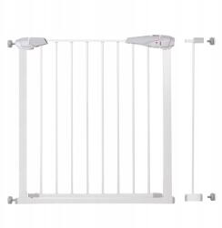 SPRINGOS Biztonsági Kapu Védőkorlát Ajtózár Lépcső Ágy 76-92cm (SG0001C)