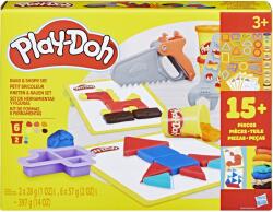 Hasbro Play Doh Set De Joaca Constructie Si Modelare (g0345_g0347) - infant