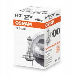 OSRAM H7 55 W 64210CLC Szuper Fényes 1 db Homologizált hosszú élettartam H7