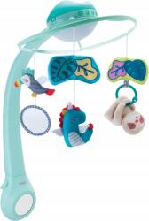 Infantino 3az1ben zenélő körhinta éjjeli lámpa fénnyel és menta zenével (302024)