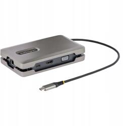 StarTech Usb-c dokkoló állomás 4K Hdmi Vga (DKM31C3HVCPD)