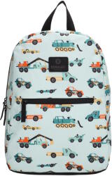 Beagles Világoskék iskolai gyerek hátizsák „Junior (R21028-036-traffic)