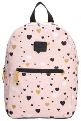 Beagles Szívecskés iskolai gyerek hátizsák „Junior (R21028-036-hearts)