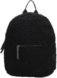 Beagles Fekete puha gyerek hátizsák „Furry (R22796-001-black)