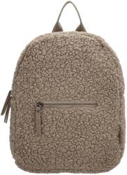 Beagles Barna puha gyerek hátizsák „Furry (R22796-016-taupe)