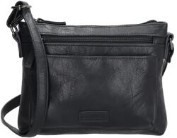 Beagles Sötétkék steppelt crossbody táska „Nataly (K21207-075-navy-HU)