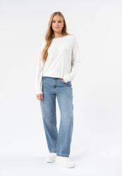 Volcano Női Farmer Nadrág Kék Cropped Straight Volcano D-naya 31-28