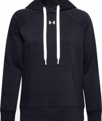 Under Armour Női Pulóver Under Armour Rival Fleece Fekete, XL (1356317 001)