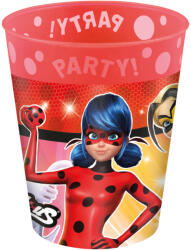 Procos Katicabogár és Fekete macska kalandjai Hero micro prémium műanyag pohár szett 4 db-os 250 ml PNN97953 (PNN97953)