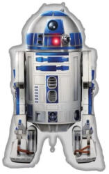 Procos Star Wars R2-D2 fólia lufi 73x101 cm PNN97483 (PNN97483)