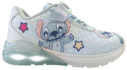 Cerda Disney Lilo és Stitch, A csillagkutya Happy Alien LED villogó, világító utcai cipő 29 85CEP230000690929 (85CEP230000690929)