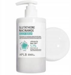 APLB Glutation Niacinamid Bőrvilágosító testápoló gél 300 ml (10989)