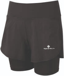 RONHILL TECH 4, 5' TWIN SHORT Női futónadrág (2121000404)