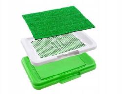 Rozz Kutyaszőnyeg kiskutya Fű natúr alomtálca tanulás (15189_rozz_gabC_okz_xyz)