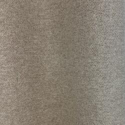 FüggönyFutár Webáruház Dorian - Világosbarna színű sűrű szövésű, puha zsenília dekor függöny, egyedi méretre, készre varrjuk