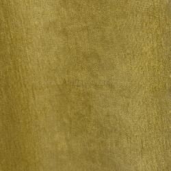 FüggönyFutár Webáruház Osaka - Okkersárga színű kordbársony dimout sötétítő függöny, egyedi méretre, készre varrjuk