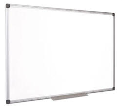 Victoria Fehértábla, mágneses, zománcozott, 120x200 cm, alumínium keret