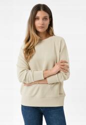 Volcano Női Bordázott Pulóver Bézs Volcano B-mink S