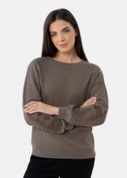 Volcano Női Kapucni Nélküli Pulóver Barna Volcano B-sepia M