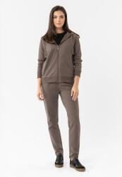 Volcano Női Egyenes Szárú Melegítőnadrág Barna Volcano N-milla L