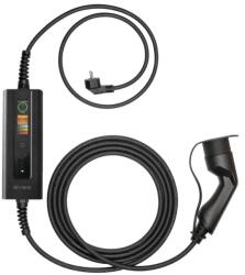 Besen BN21 állítható otthoni töltőkábel max. 1x16A (3, 7kW) (Type 2) - besen