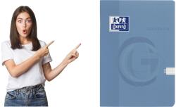 OXFORD Füzet A5 60k Oxford Földrajz (400175638)