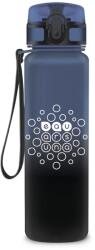 Ars Una kék-fekete színátmenetes matt BPA-mentes kulacs 600 ml Stormy Night (55794565)