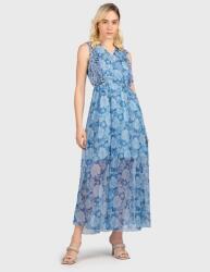 LIU JO Kék Ruha MIDI Mintás (36) (585357)