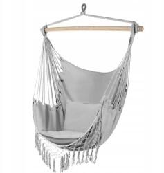  Függőágy brazil szürke szék, Gardlov 23671 (Fotelik dla dzieci rozkładany Kruzzel 26381)