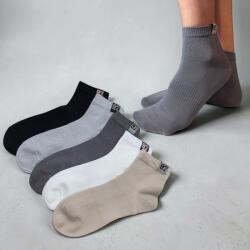 Aura Via FÉRFI köztes szárú zokni szett - 5 pár lecsúszásgátlóval 43-46 115716