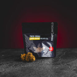 Kratom World THD Buds Lemon Cherry Gelato 5% 2g